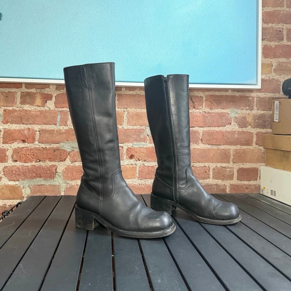 Vintage Kenneth Cole Campus 14L Boots - Picture 3 of 7